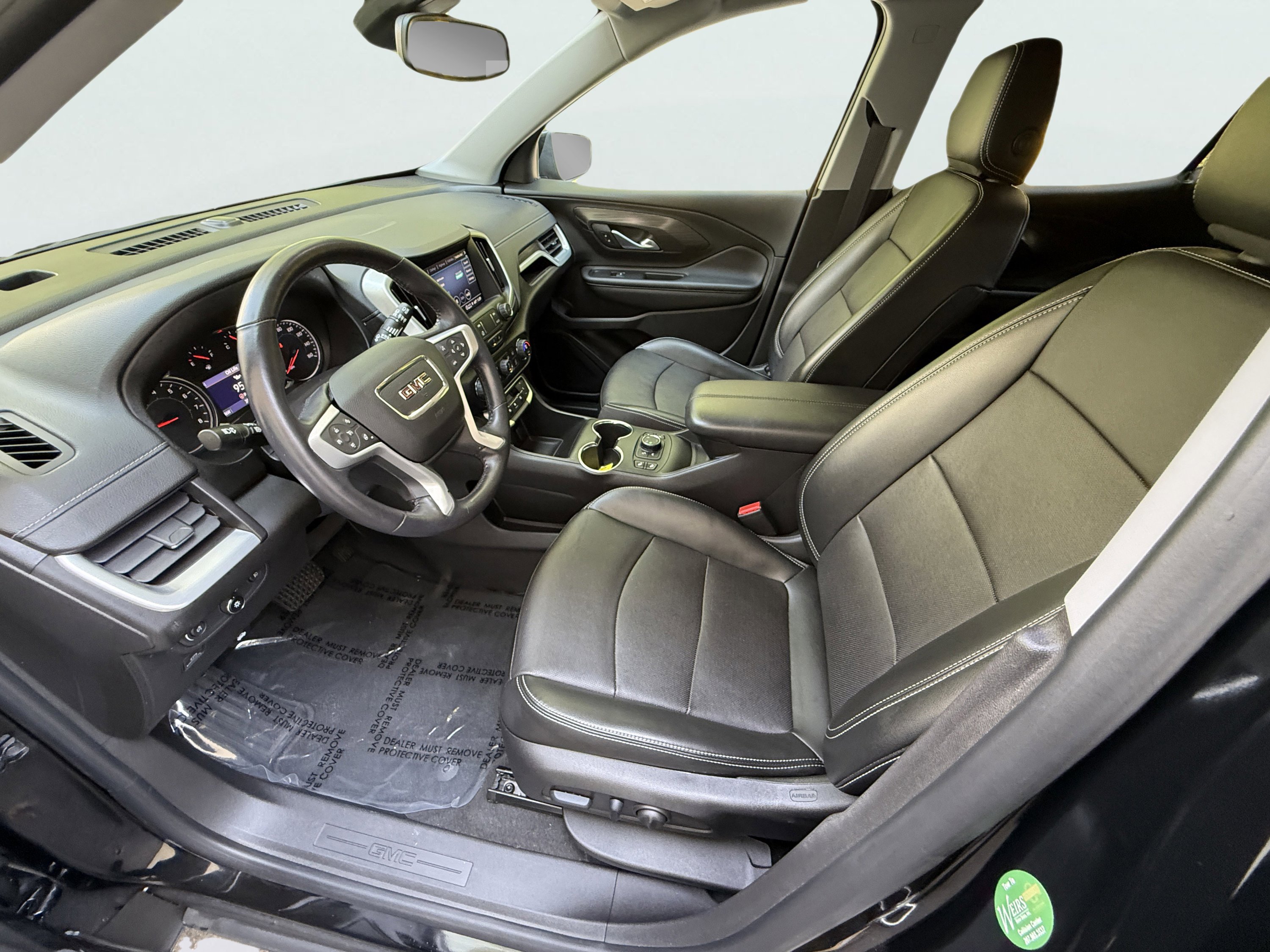 Used 2022 GMC Terrain SLT image 14