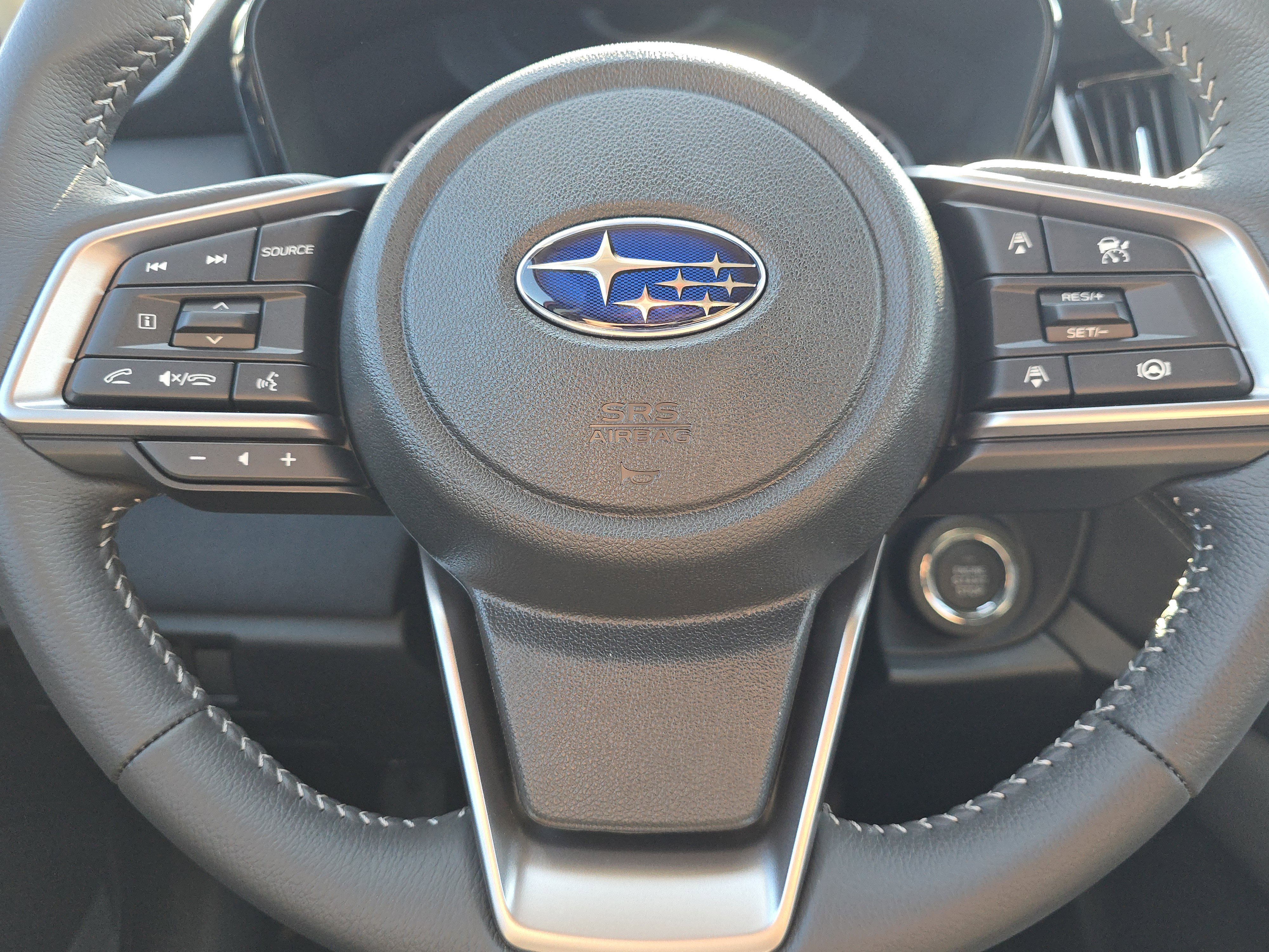 New 2025 Subaru Outback Premium image 19
