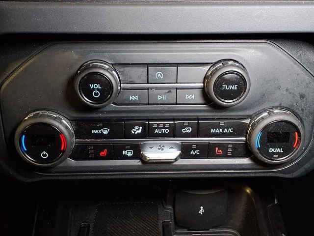 Certified 2025 Ford Bronco Big Bend image 8