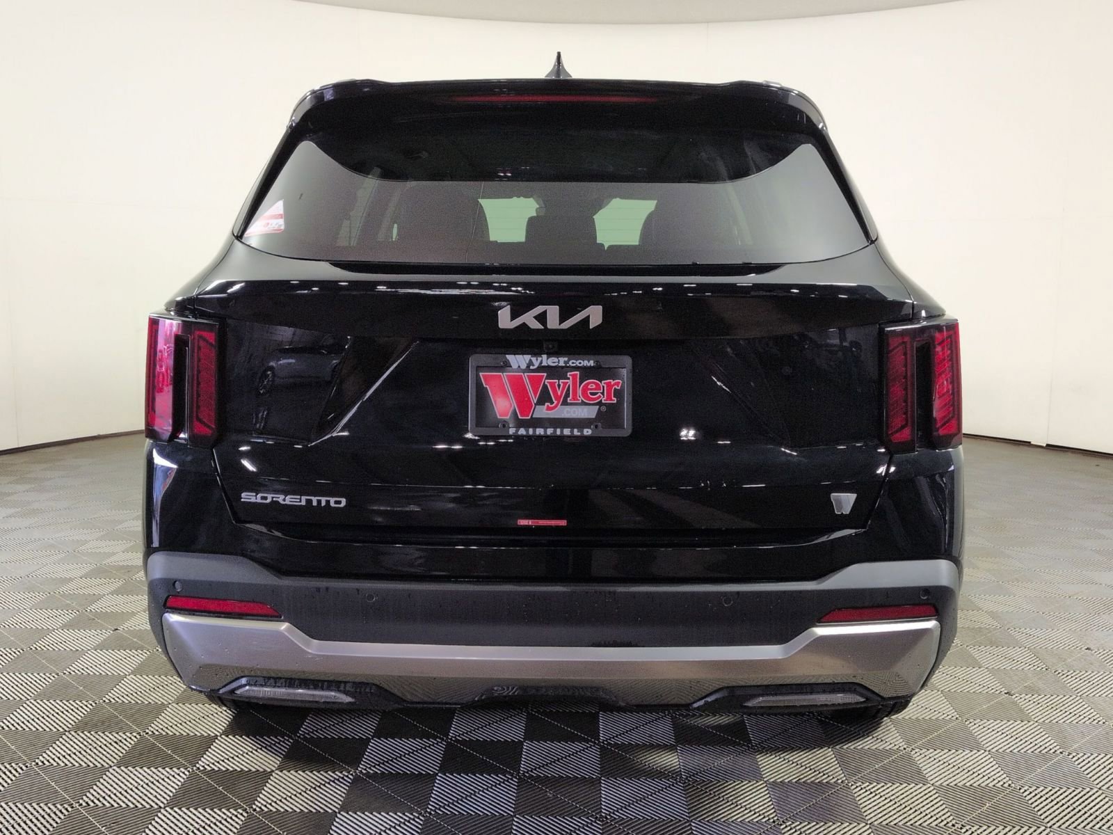 New 2026 Kia Sorento S w/ S Panoramic Sunroof Package image 30