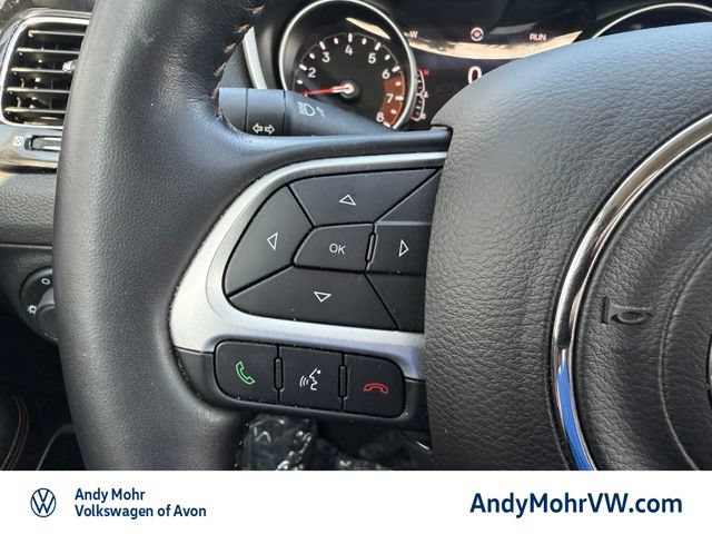 Used 2021 Jeep Compass Limited AWD/4WD image 24