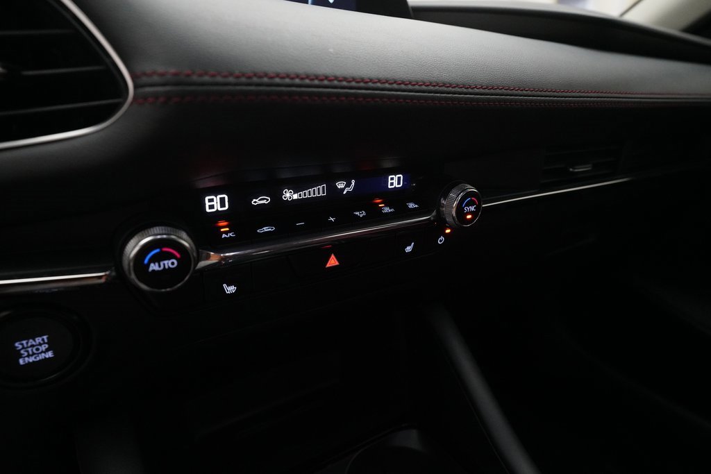 Used 2024 MAZDA MAZDA3 s image 20