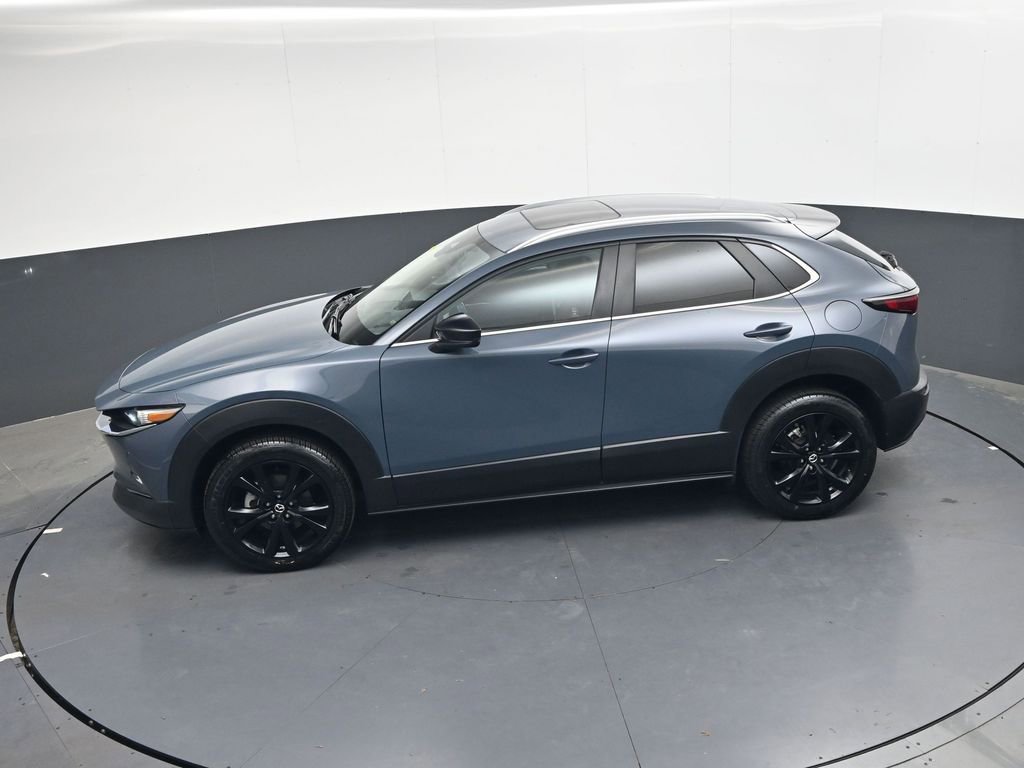 Used 2024 MAZDA CX-30 AWD 2.5 S w/ Preferred Package image 21
