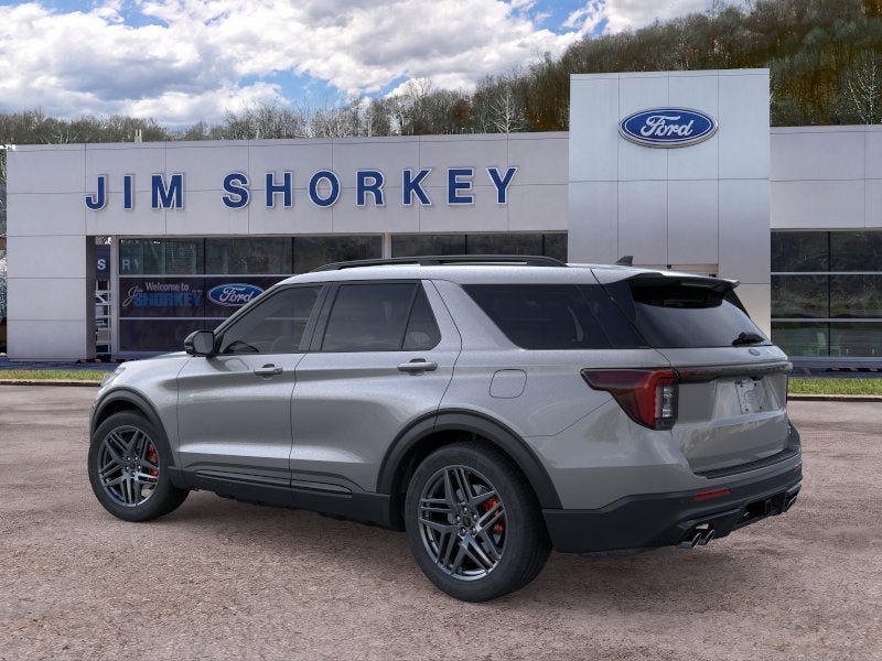 New 2026 Ford Explorer ST w/ Sun And Sound Package AWD/4WD image 4
