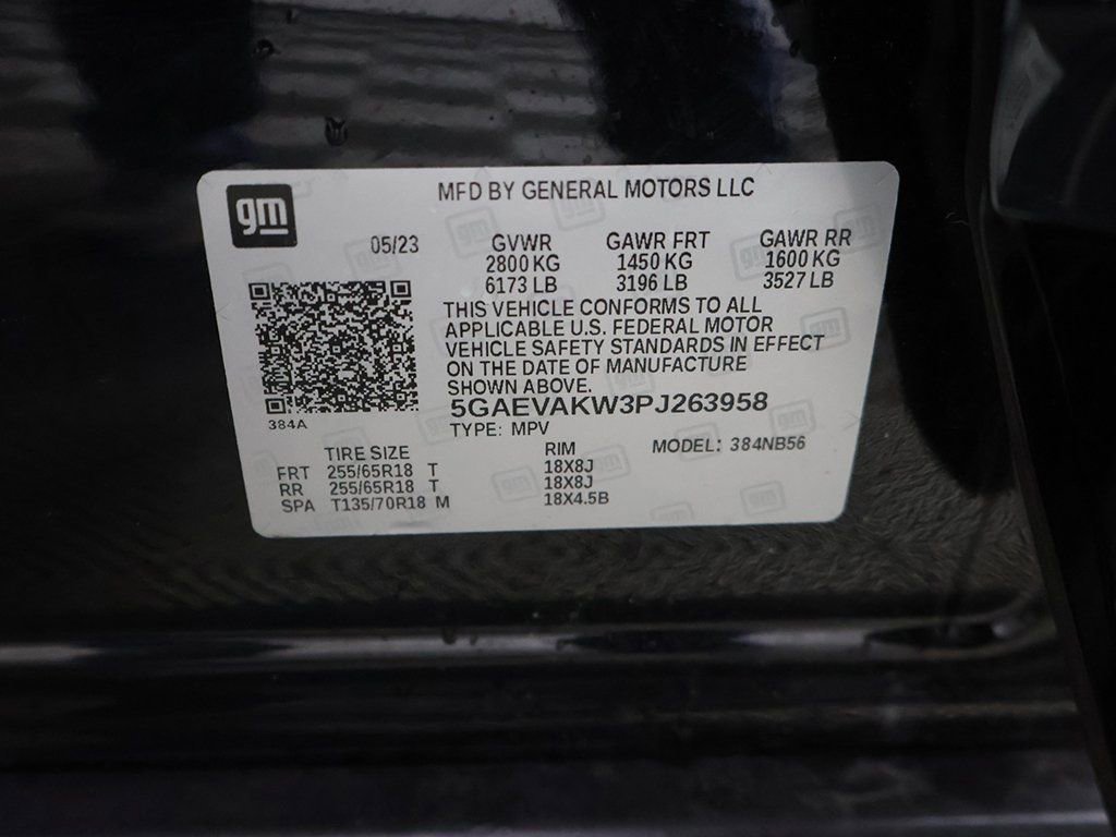 Used 2023 Buick Enclave Essence image 51