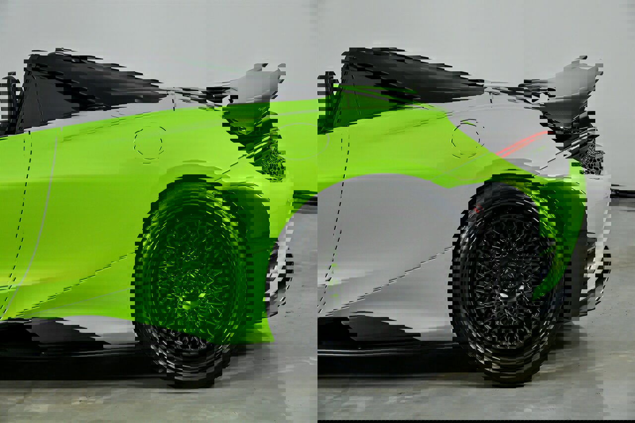 Used 2022 McLaren 765LT image 11