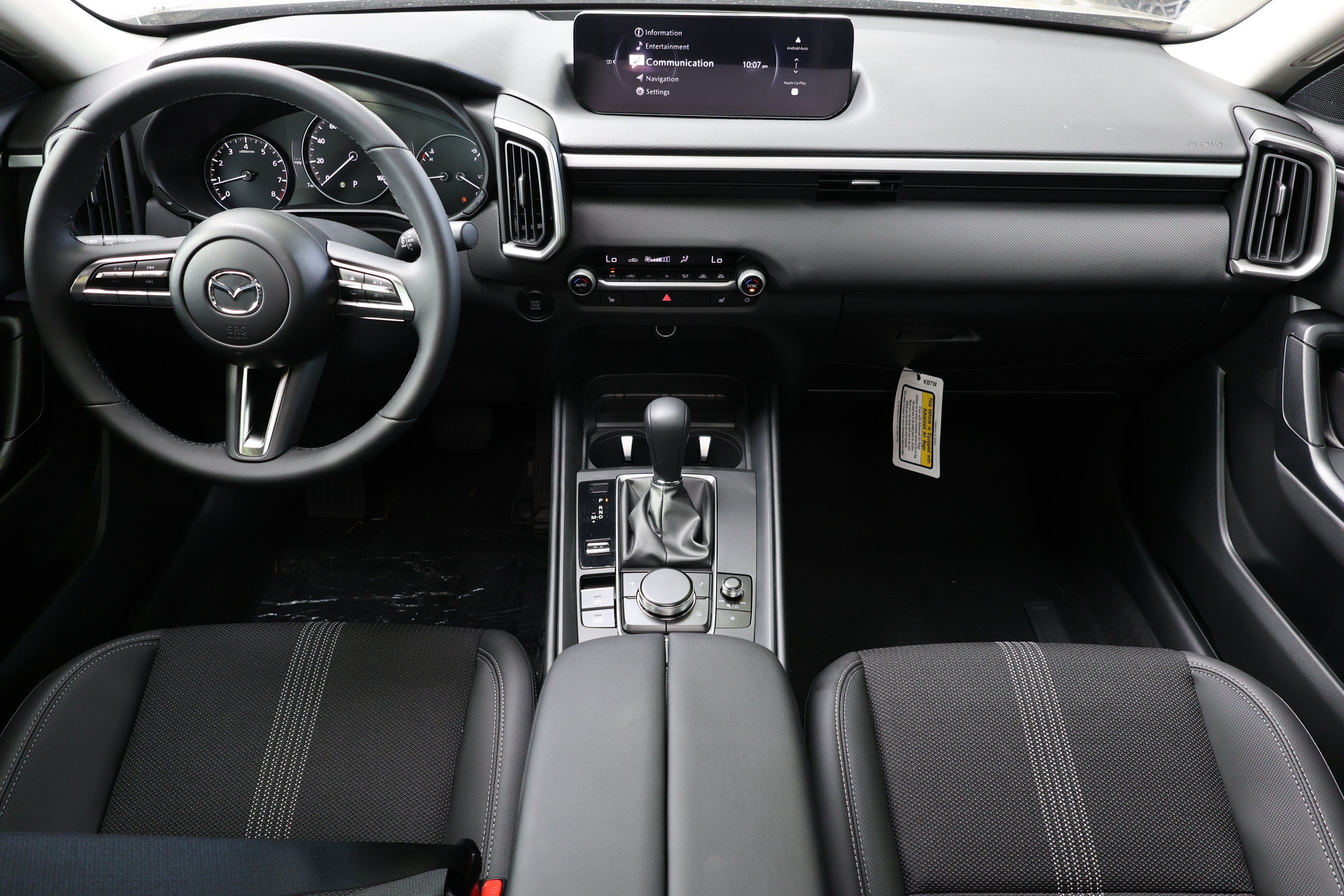 New 2026 MAZDA CX-50 Meridian Edition w/ Weather Package AWD/4WD image 8