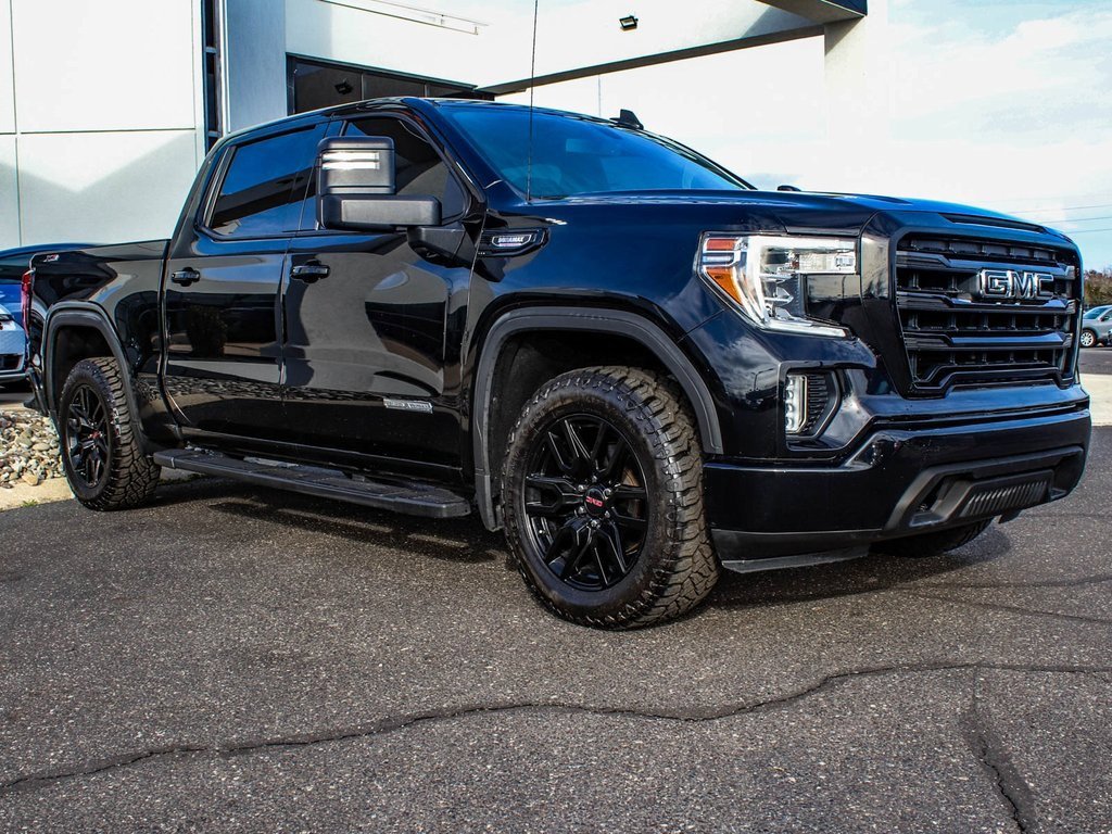 Used 2020 GMC Sierra 1500 Elevation w/ Elevation Value Package image 3