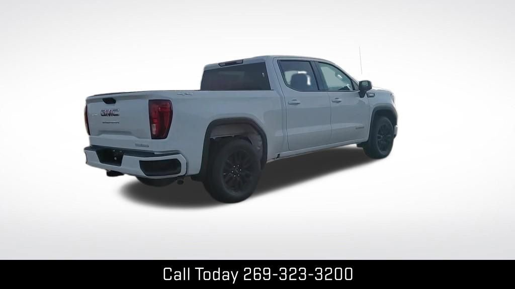 New 2026 GMC Sierra 1500 Elevation image 6