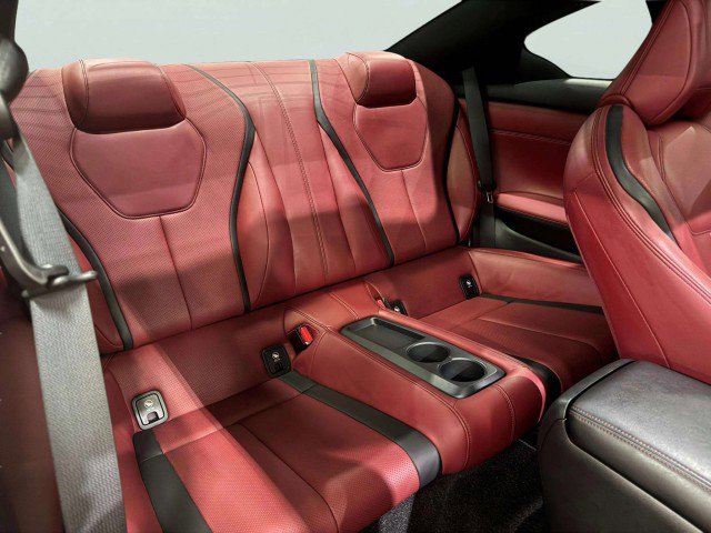 Used 2022 INFINITI Q60 Red Sport 400 w/ Carbon Fiber Package image 38