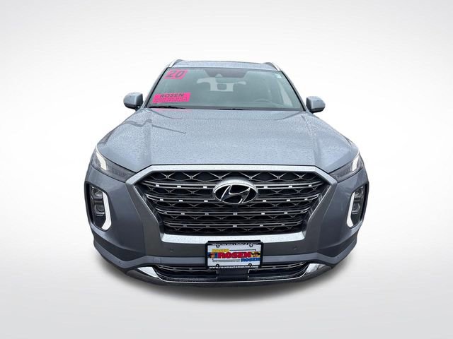 Used 2020 Hyundai Palisade Limited AWD/4WD image 8