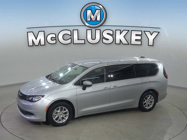 Used 2023 Chrysler Voyager LX