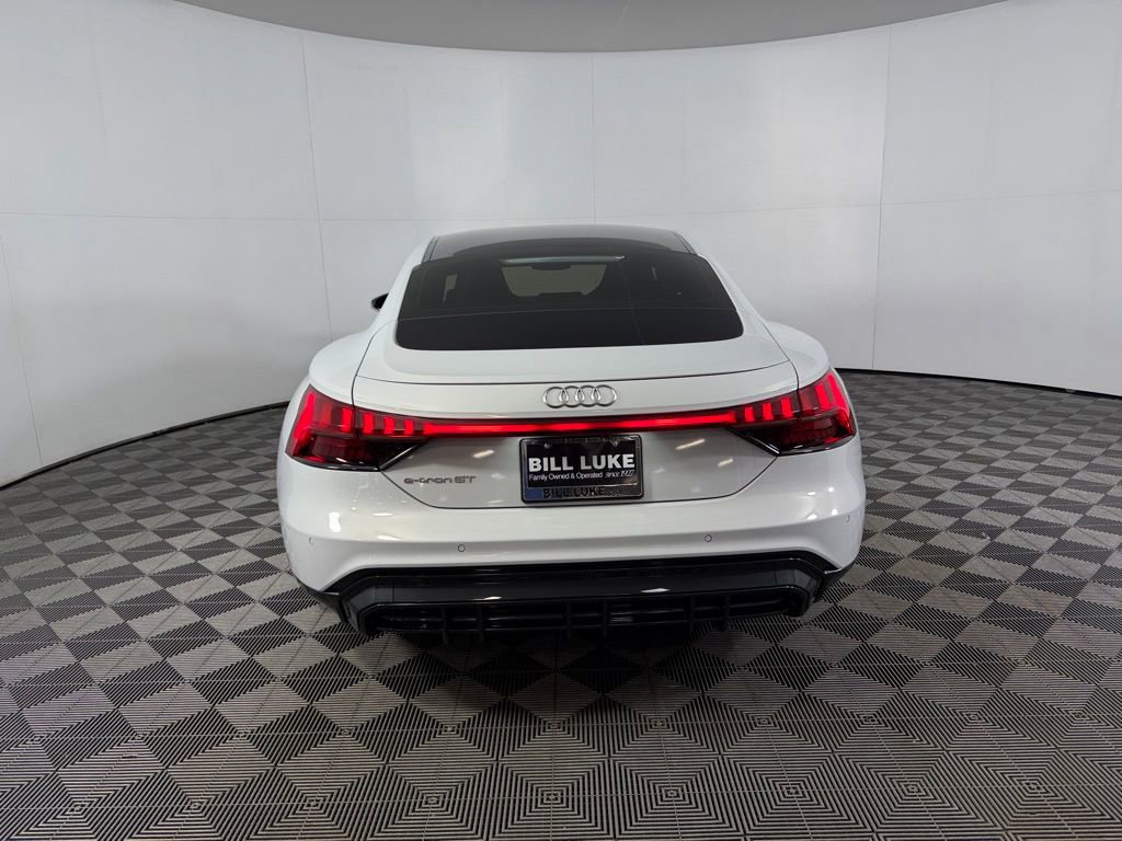 Used 2024 Audi e-tron GT Premium Plus w/ Executive Package image 9