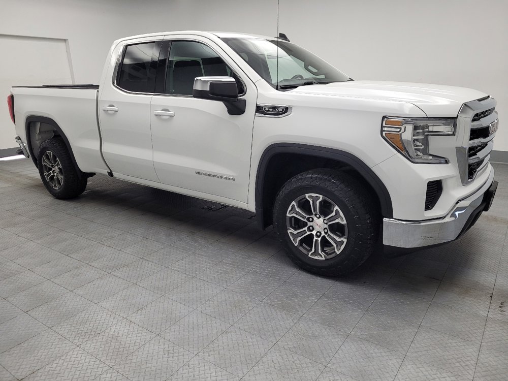 Used 2020 GMC Sierra 1500 SLE w/ Trailering Package image 11