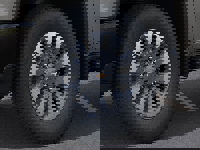 New 2026 Chevrolet Silverado 2500 Custom image 9