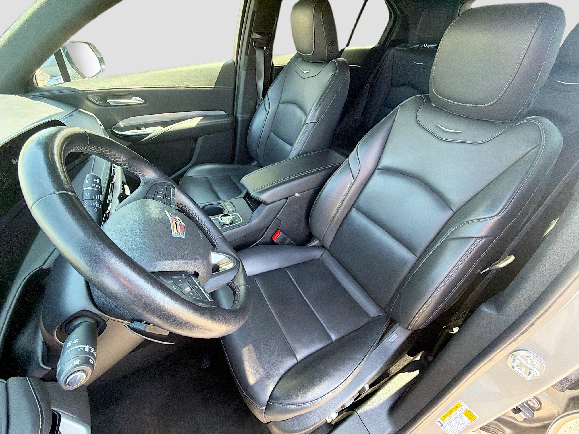 Certified 2025 Cadillac XT4 Premium Luxury FWD image 20