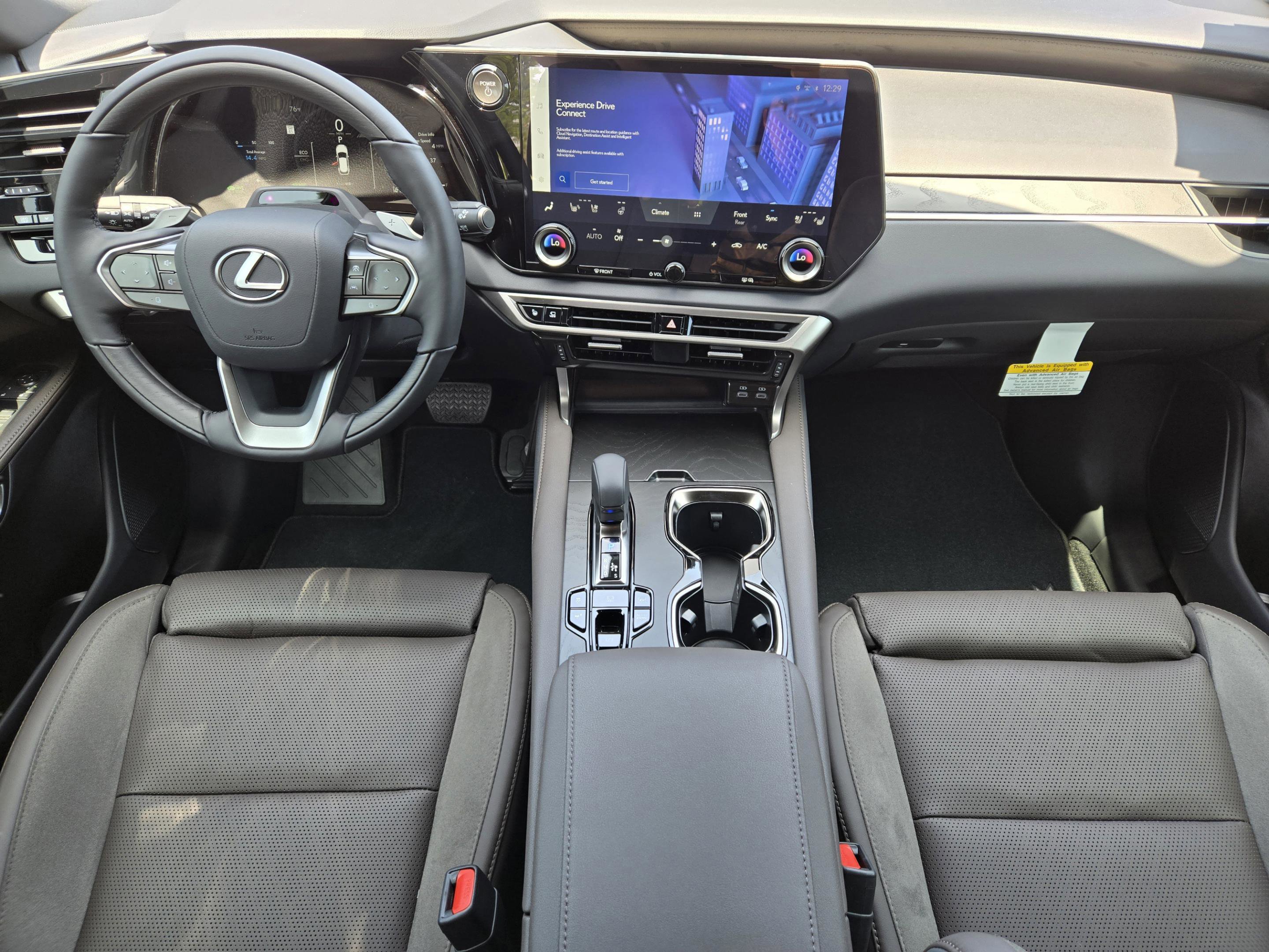 New 2026 Lexus RX 450h AWD image 16