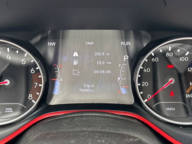 Used 2017 Jeep Compass Trailhawk w/ Cold Weather Group AWD/4WD image 21