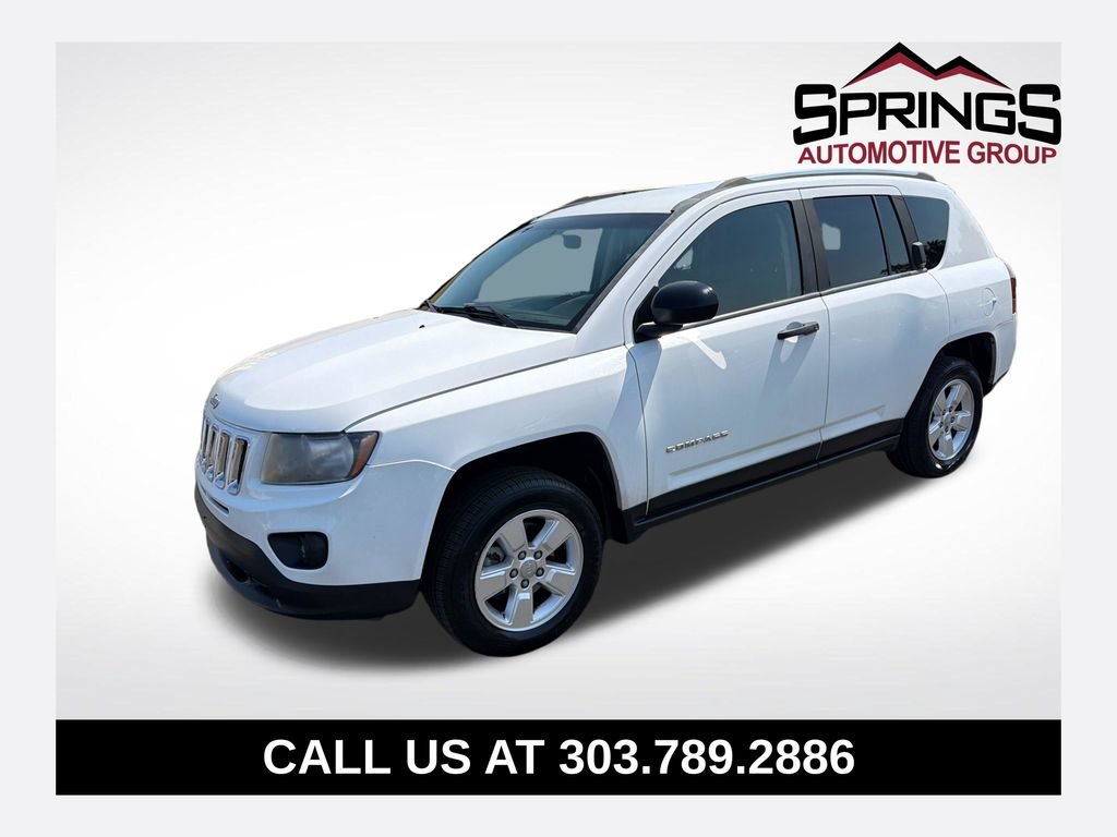 Used 2014 Jeep Compass Sport