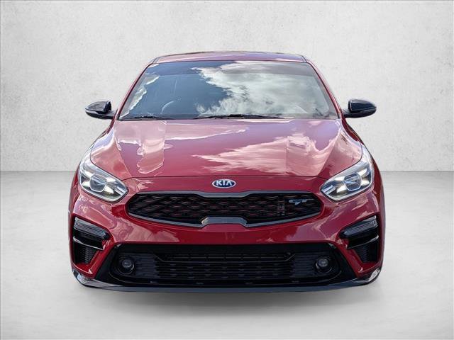 Used 2021 Kia Forte GT FWD image 2