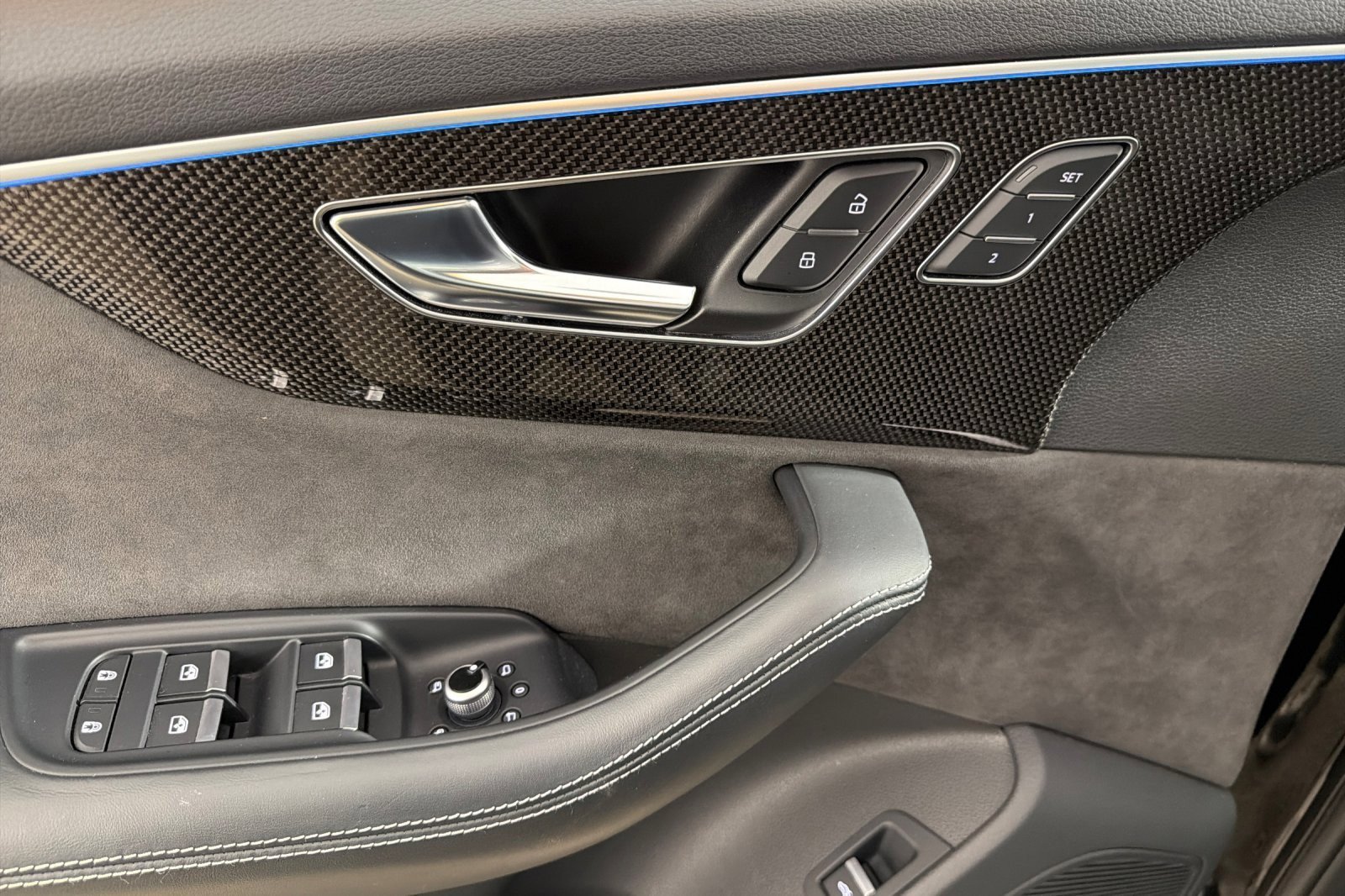 Used 2022 Audi SQ7 Premium Plus w/ SQ7 Executive Package image 10