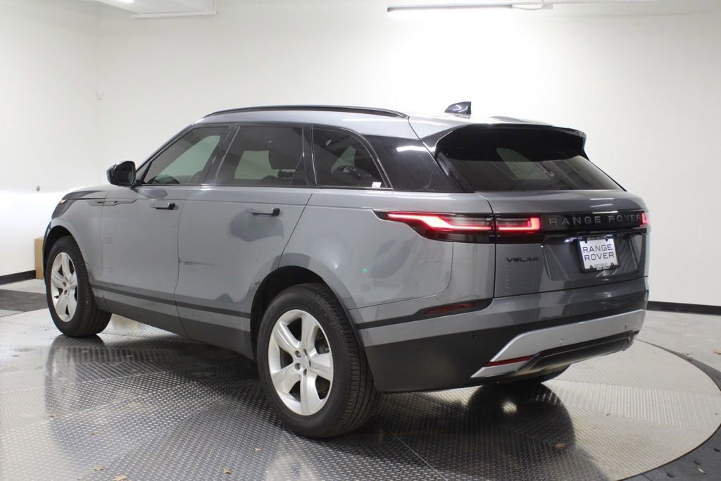 Certified 2025 Land Rover Range Rover Velar S AWD/4WD image 3