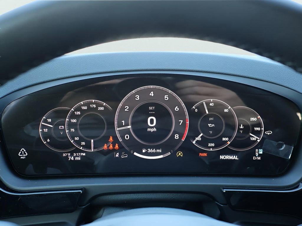 New 2026 Porsche Cayenne S AWD/4WD image 28