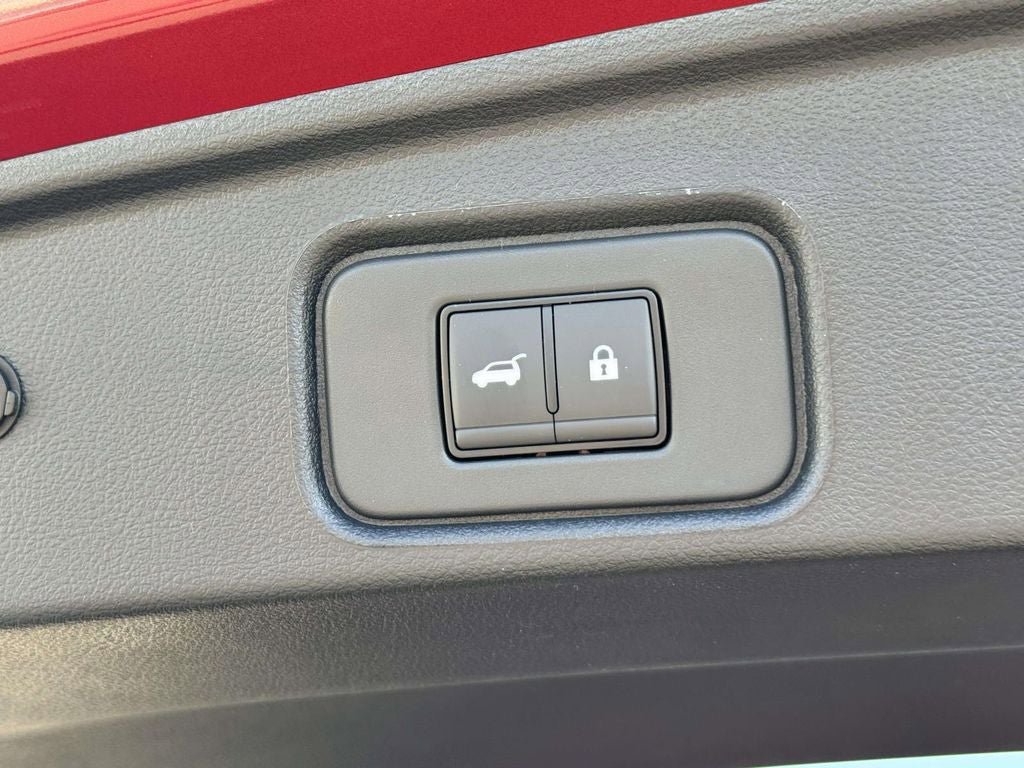 New 2026 Nissan Pathfinder SV AWD/4WD image 10