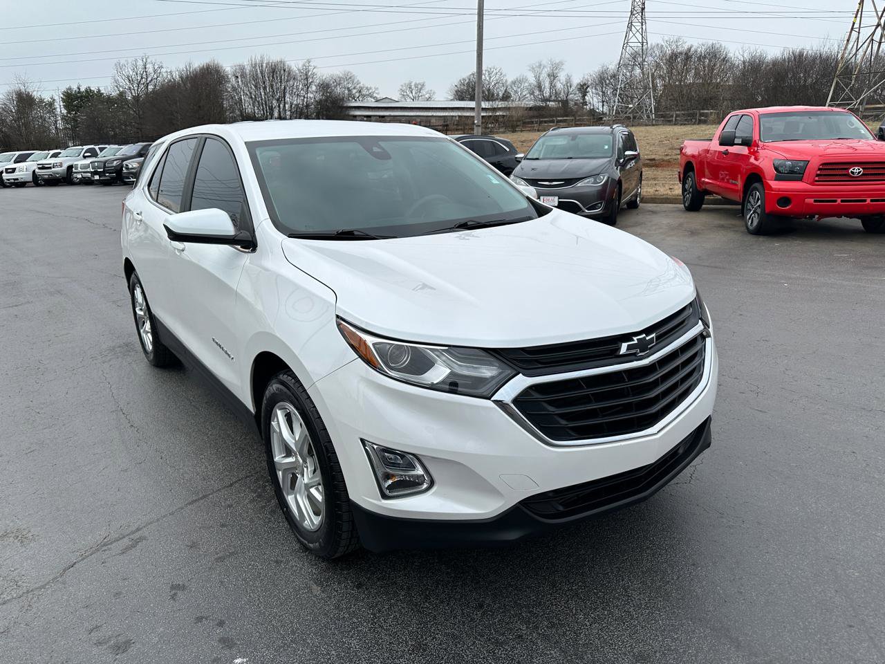 Used 2021 Chevrolet Equinox LT AWD/4WD image 6
