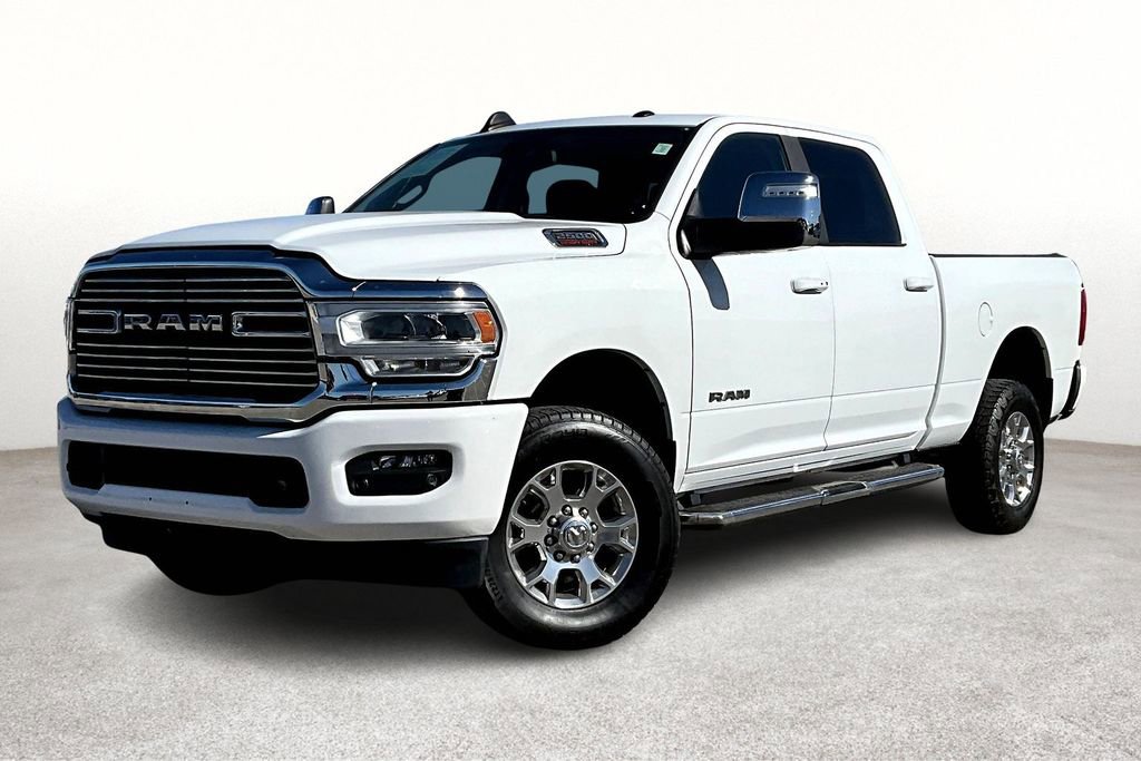 Used 2023 RAM 2500 Laramie image 14