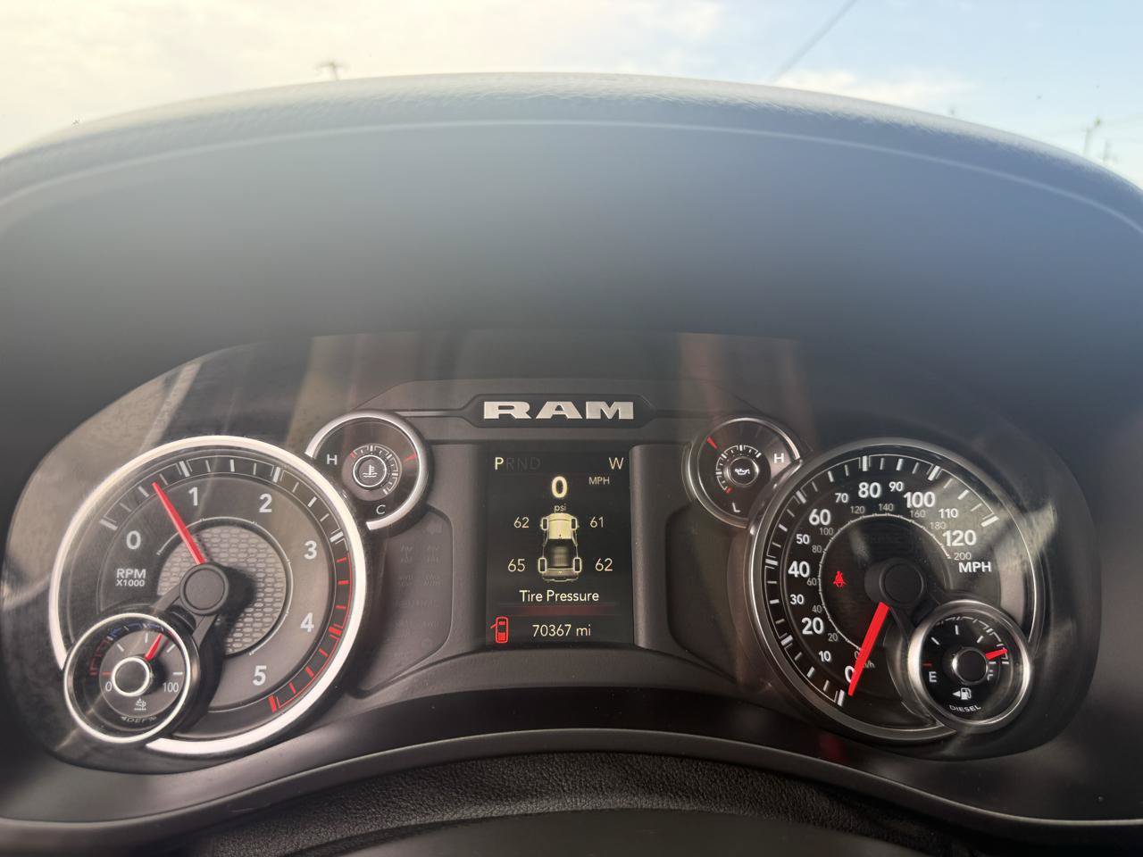 Used 2022 RAM 2500 Tradesman w/ Chrome Appearance Group AWD/4WD image 20