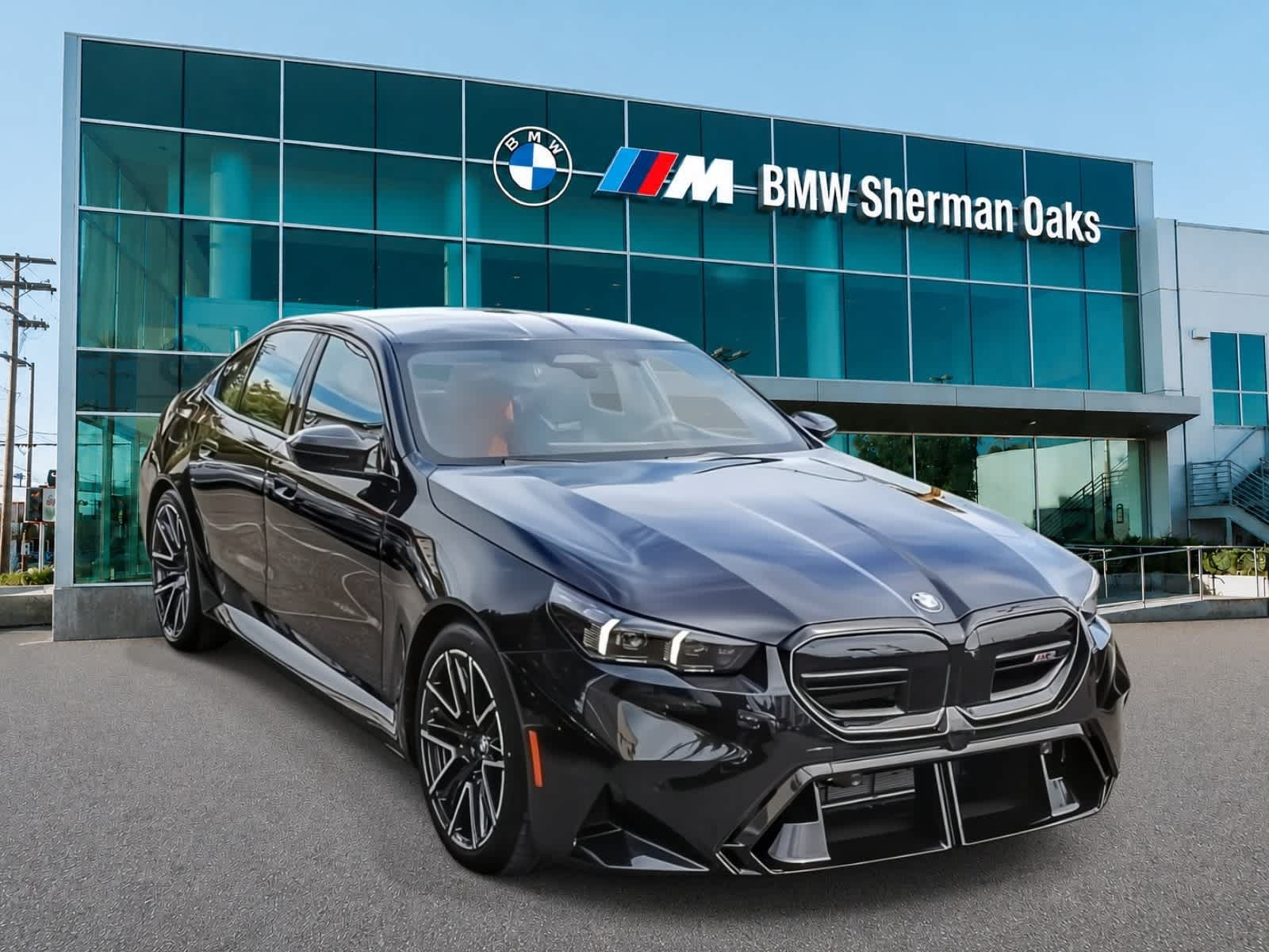New 2026 BMW M5 AWD/4WD image 3
