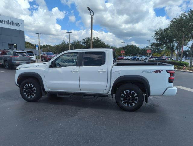 Certified 2023 Nissan Frontier PRO-4X w/ Tow Package AWD/4WD image 10