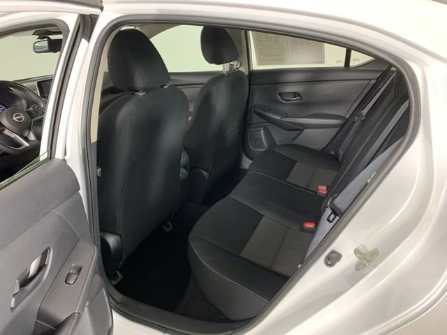 Used 2025 Nissan Sentra SV w/ All-Weather Package FWD image 29
