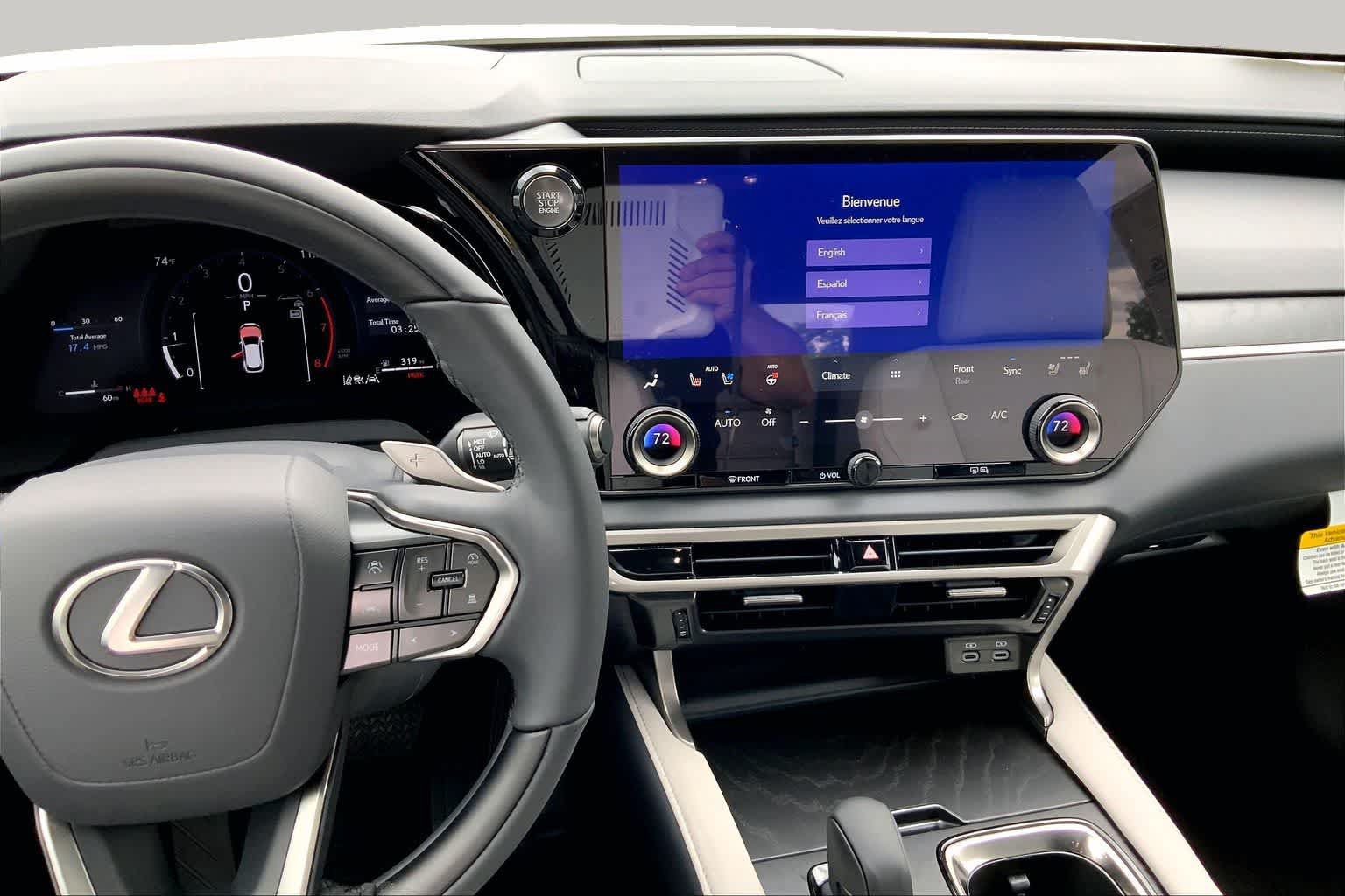 New 2026 Lexus RX 350 Premium AWD/4WD image 6
