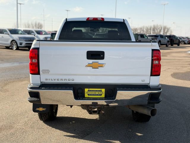 Used 2016 Chevrolet Silverado 2500 LT w/ LT Fleet Convenience Package image 7