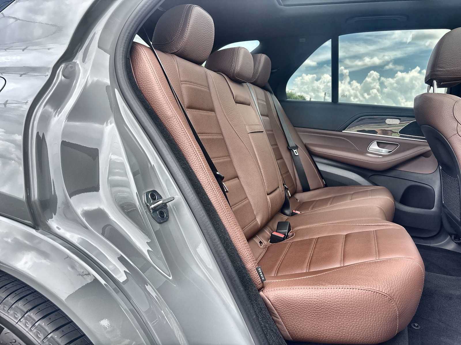 New 2026 Mercedes-Benz GLE 350 4MATIC image 19