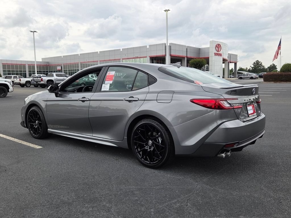 New 2026 Toyota Camry SE FWD image 10