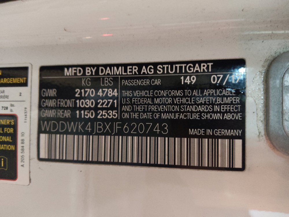 Used 2018 Mercedes-Benz C 300 Cabriolet image 33