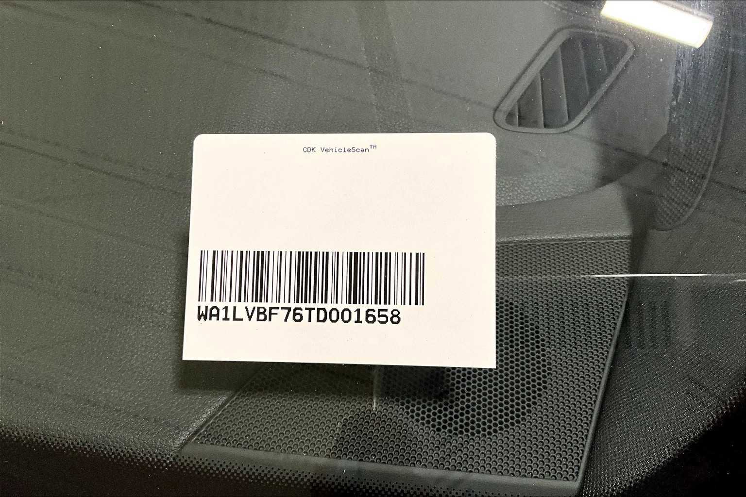 New 2026 Audi Q7 Premium Plus image 17