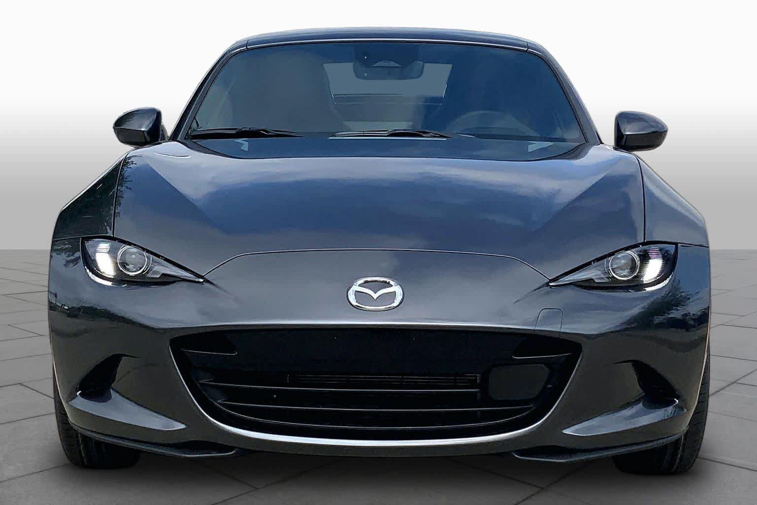 New 2026 MAZDA MX-5 Miata RF Grand Touring RWD image 3