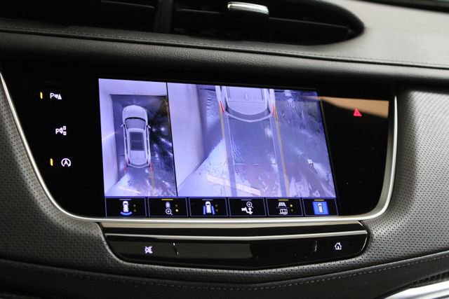 Certified 2024 Cadillac XT5 Sportv w/ Technology Package AWD/4WD image 21