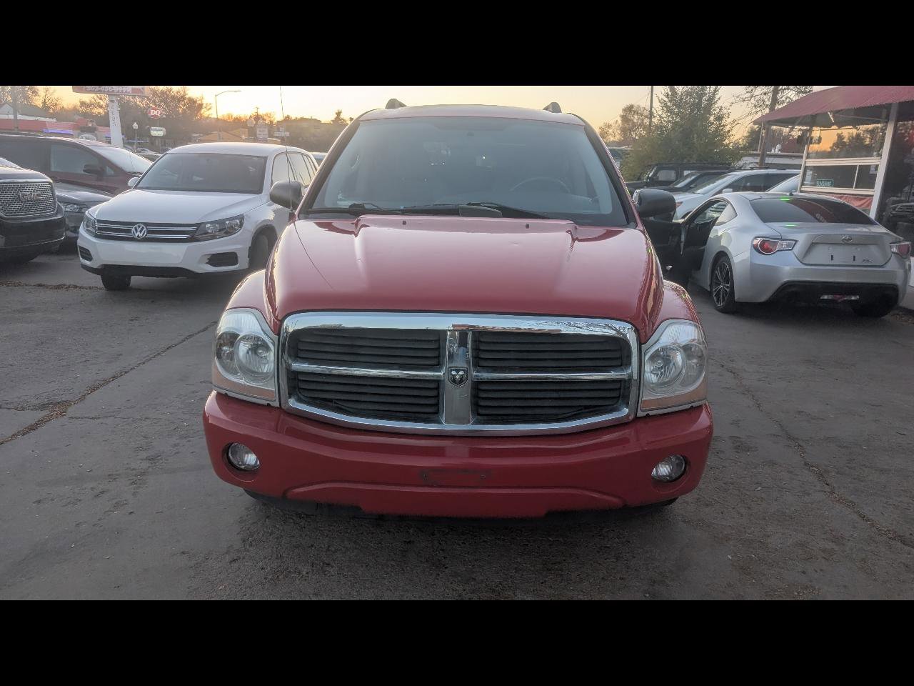 Used 2006 Dodge Durango SLT