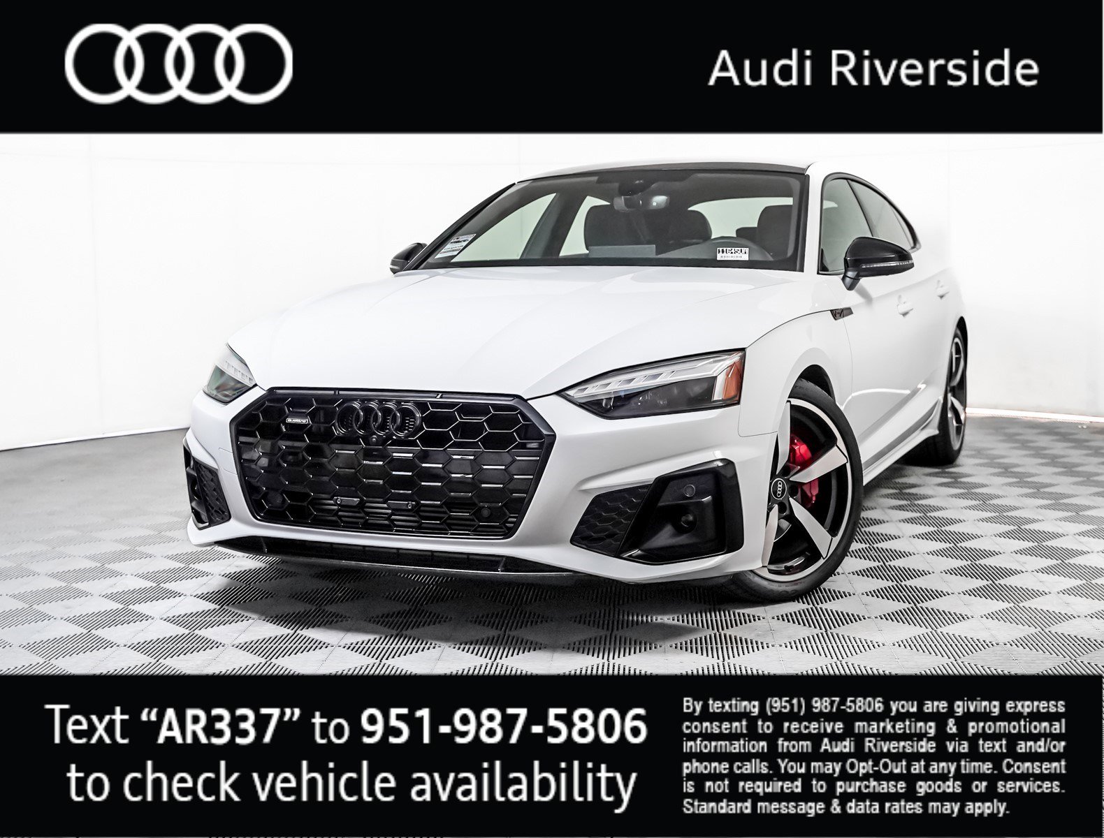 Used 2023 Audi A5 2.0T Premium Plus w/ Premium Plus