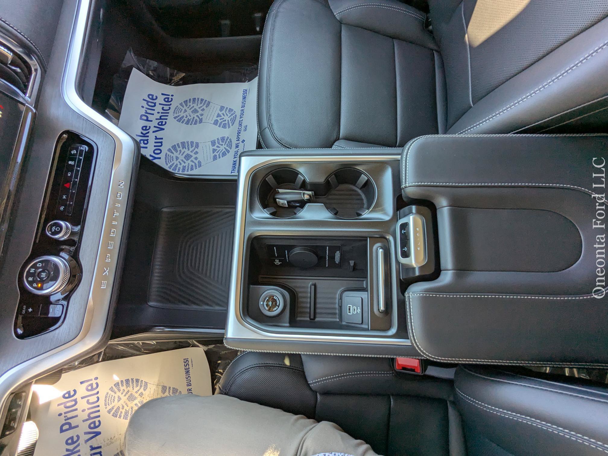 New 2027 Ford Expedition Max Platinum w/ Driver's Package AWD/4WD image 28