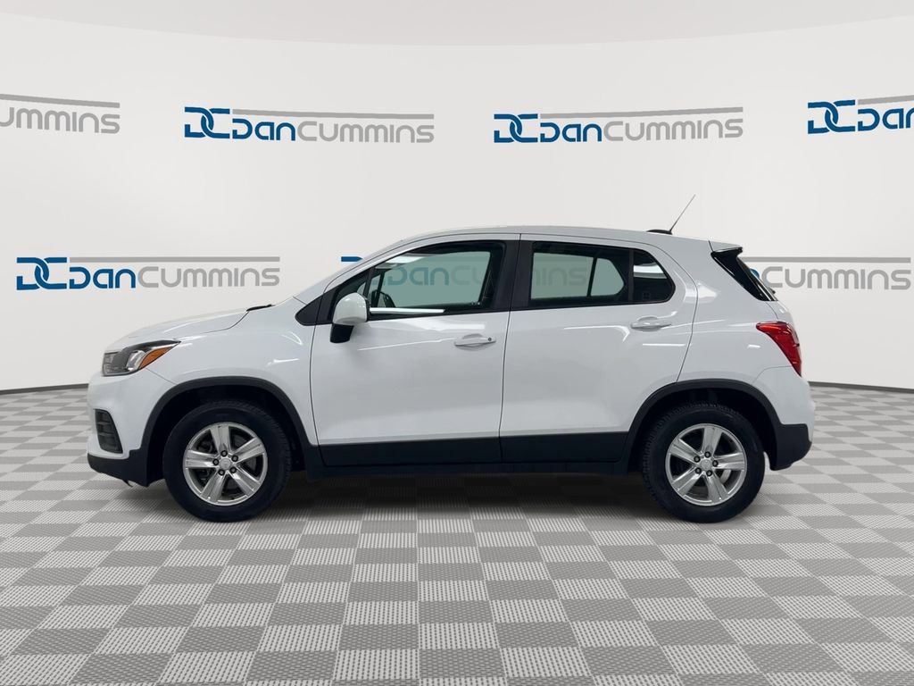 Used 2020 Chevrolet Trax LS FWD image 5