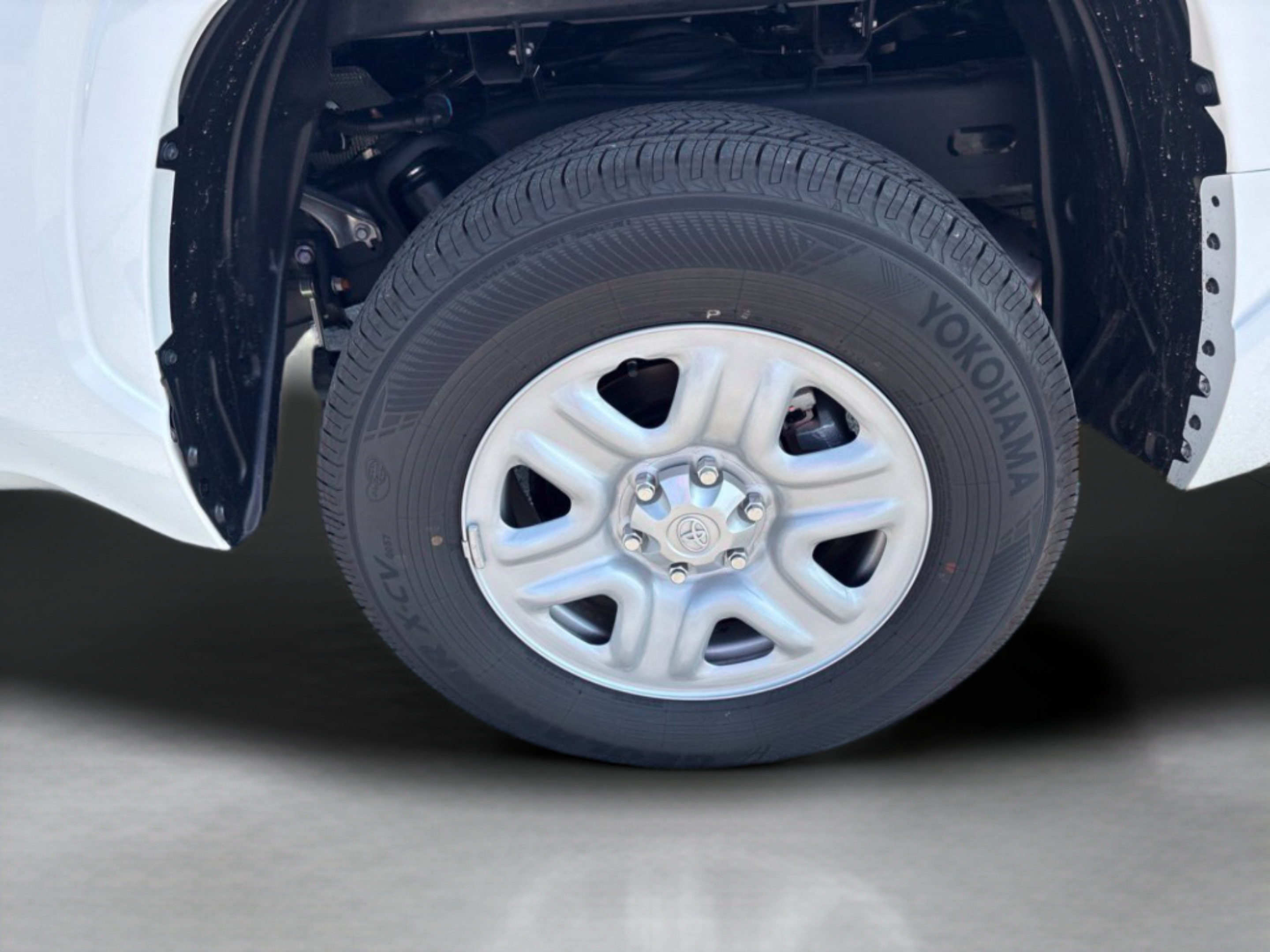 Certified 2026 Toyota Tundra SR RWD image 28