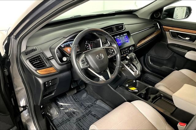 Used 2022 Honda CR-V EX-L image 13