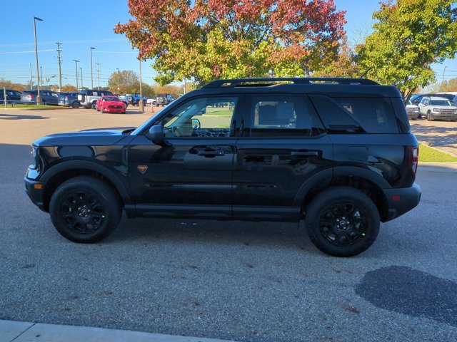 New 2026 Ford Bronco Sport Badlands w/ Badlands Tech Package AWD/4WD image 5