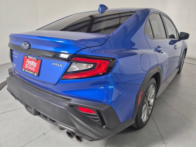 Used 2024 Subaru WRX AWD/4WD image 4